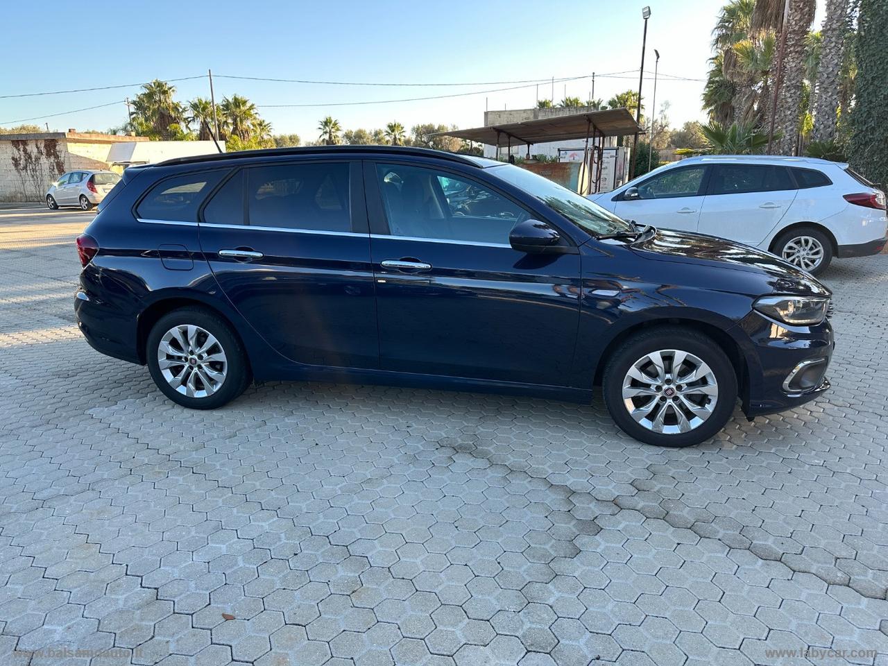 FIAT Tipo 1.3 Mjt S&S SW Lounge