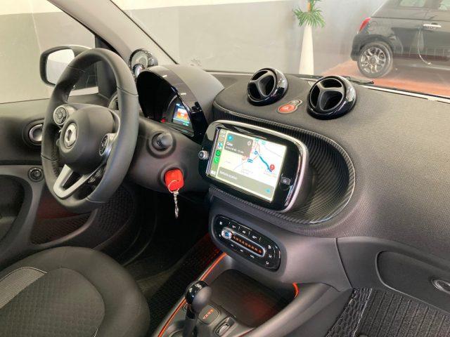 SMART ForTwo EQ Mattrunner (22kW)