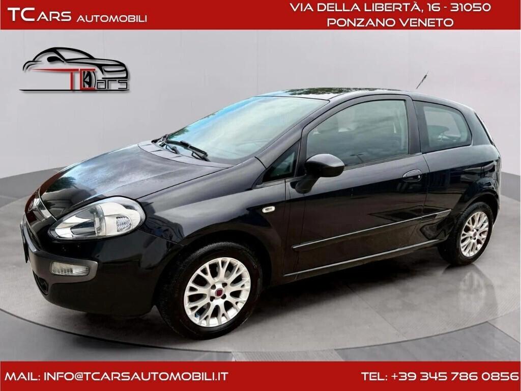 FIAT PUNTO 1.4 GPL FINO 2030 - GARANZIA 3 ANNI