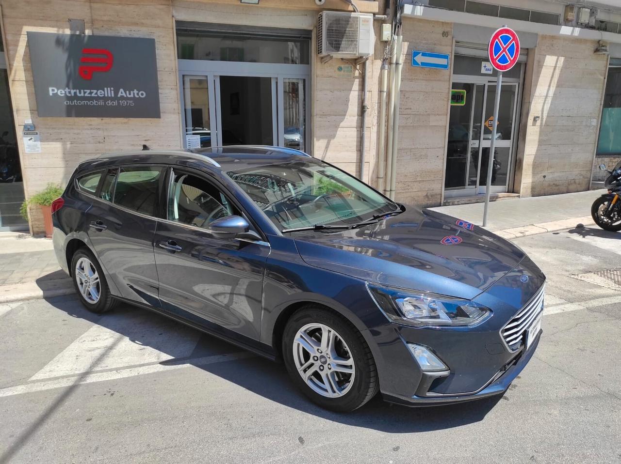 FORD FOCUS SW 1.5TDCI UNIPRO/RETRO/KMCERTIF/FULL
