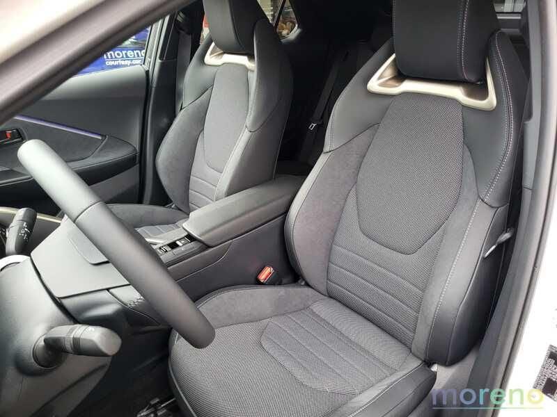 Toyota C-HR 1.8 hev Lounge fwd e-cvt