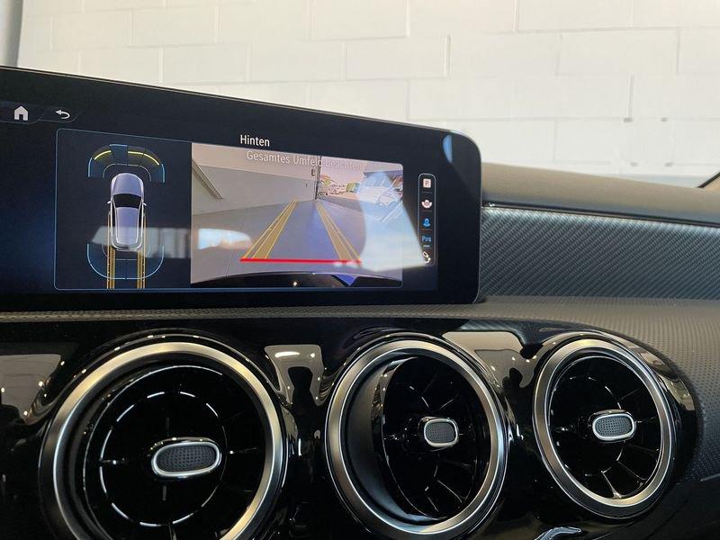 Mercedes-Benz Classe A A 180 d Automatic Advanced Progressive