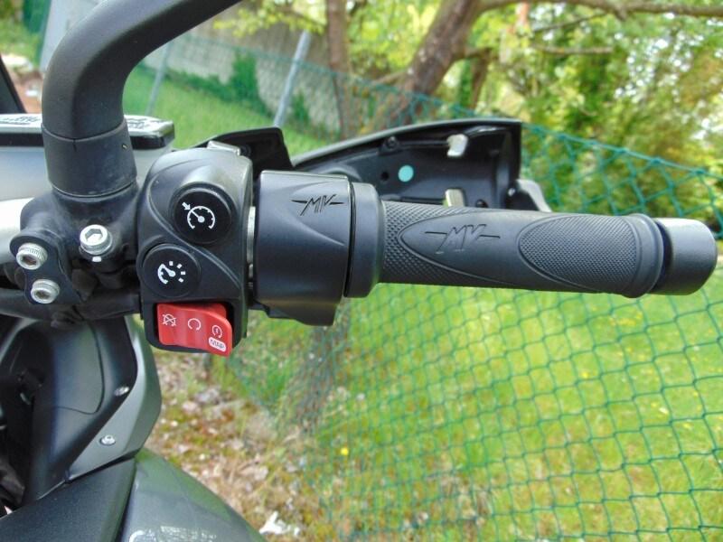 MV Agusta Turismo Veloce 800 Lusso SCS