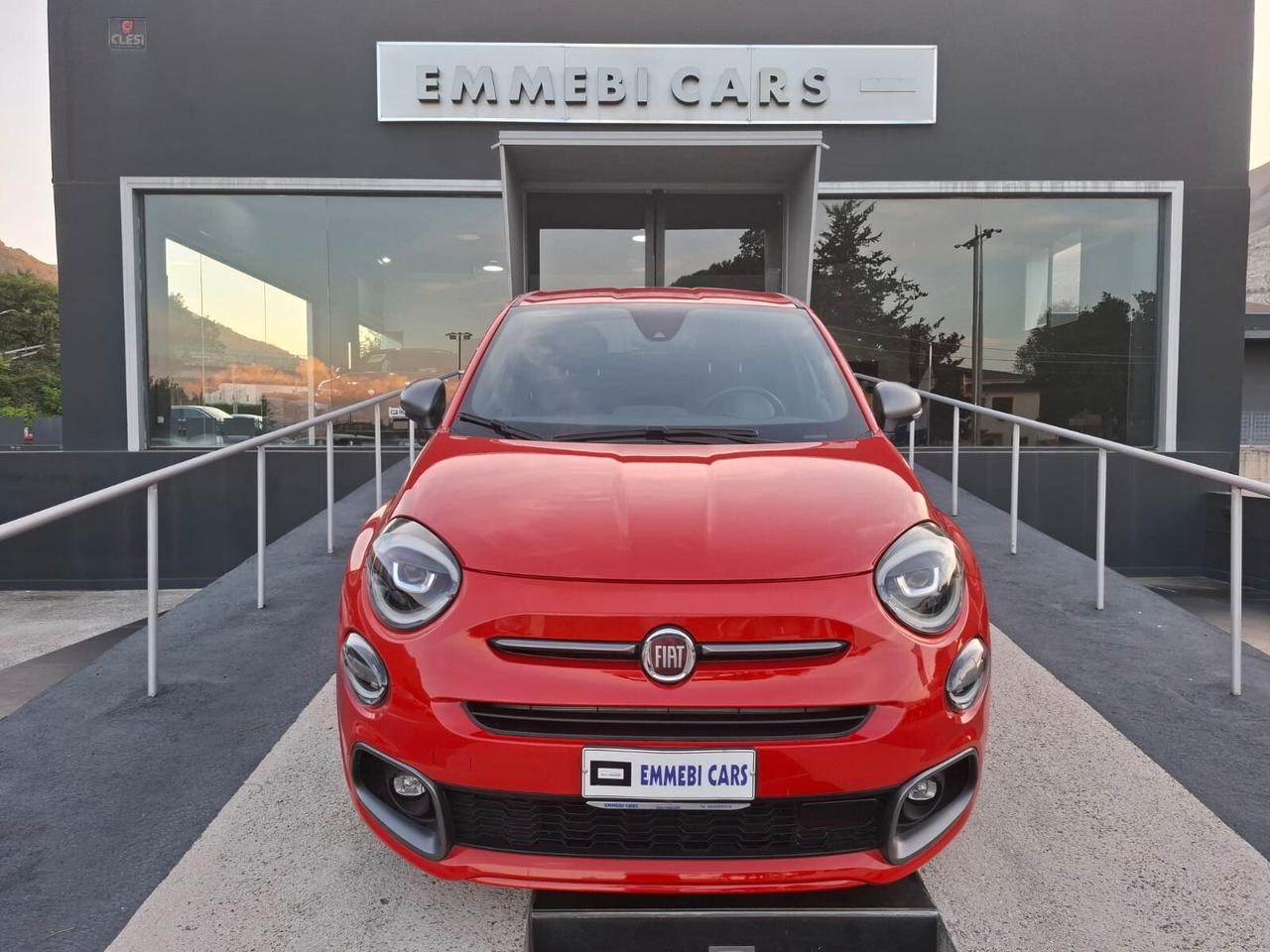FIAT 500 X 1.0 BENZINA 120 CV SPORT