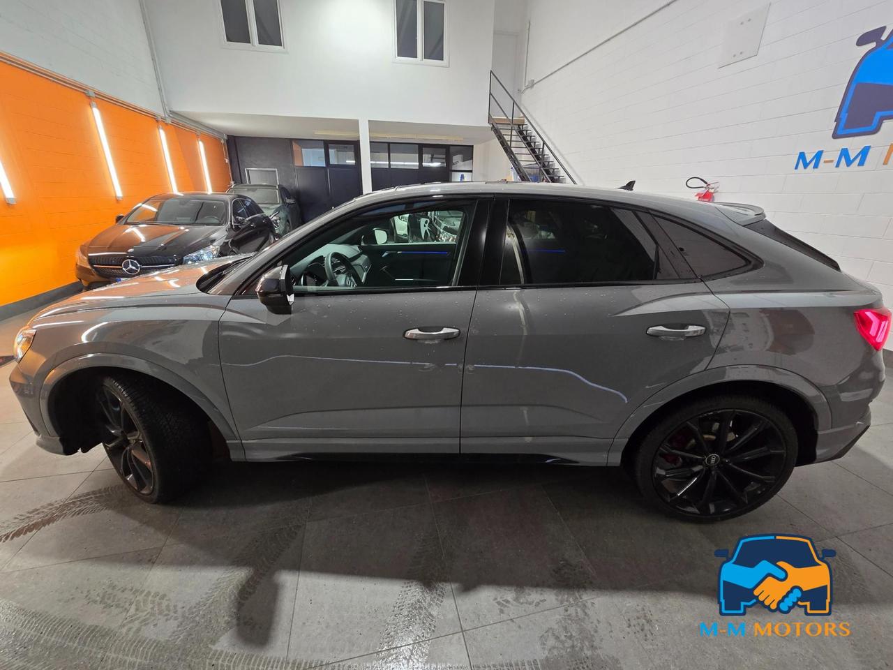 Audi RS Q3 Sportback Q3 Sportback RS 2.5 quattro s-tronic PROMMO