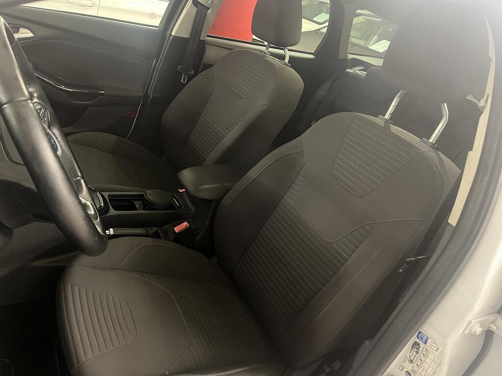 Ford Focus 1.5 TDCi 120 CV Titanium