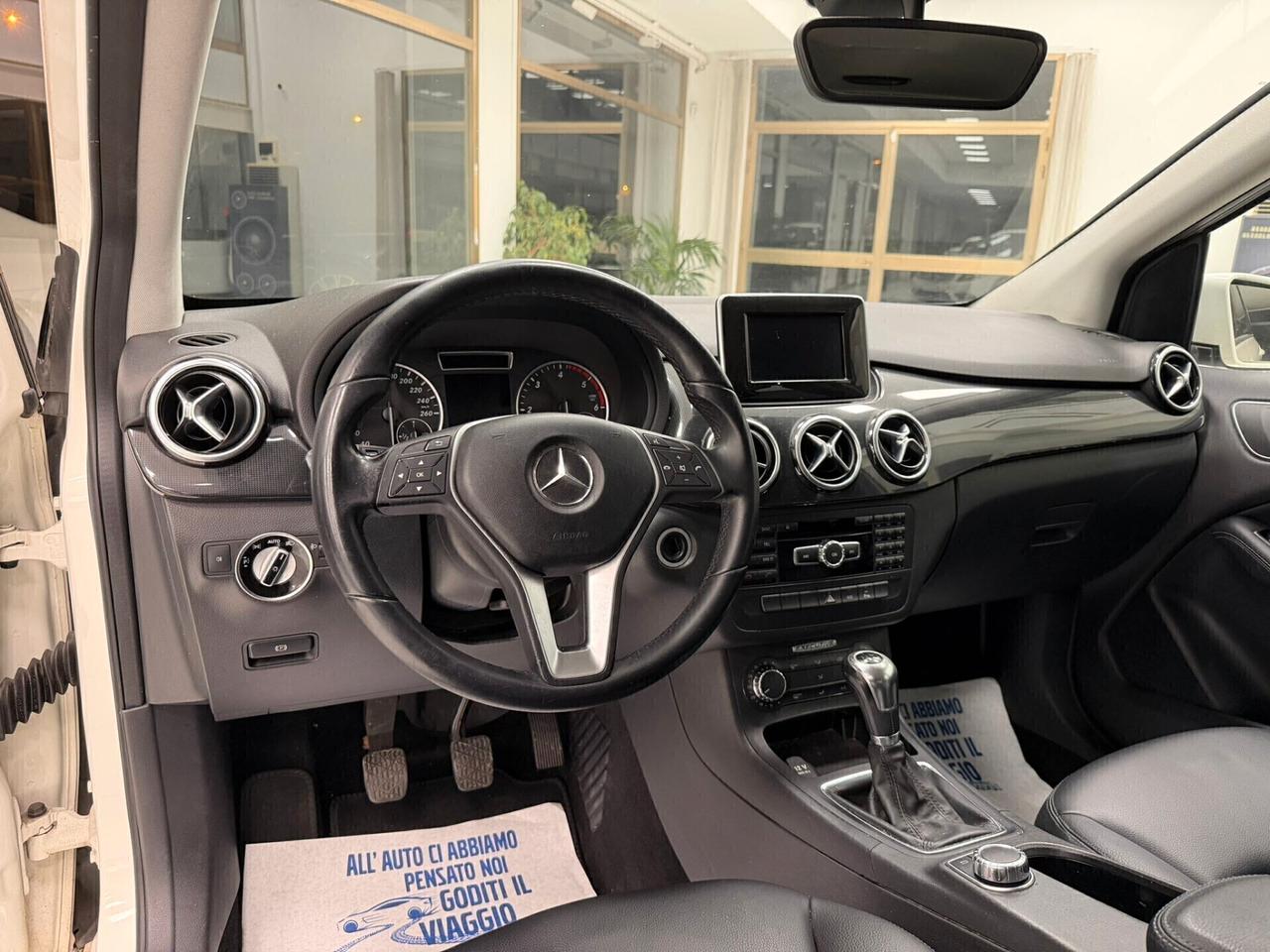 Mercedes B 200 CDI (BE) Executive 136CV 2012