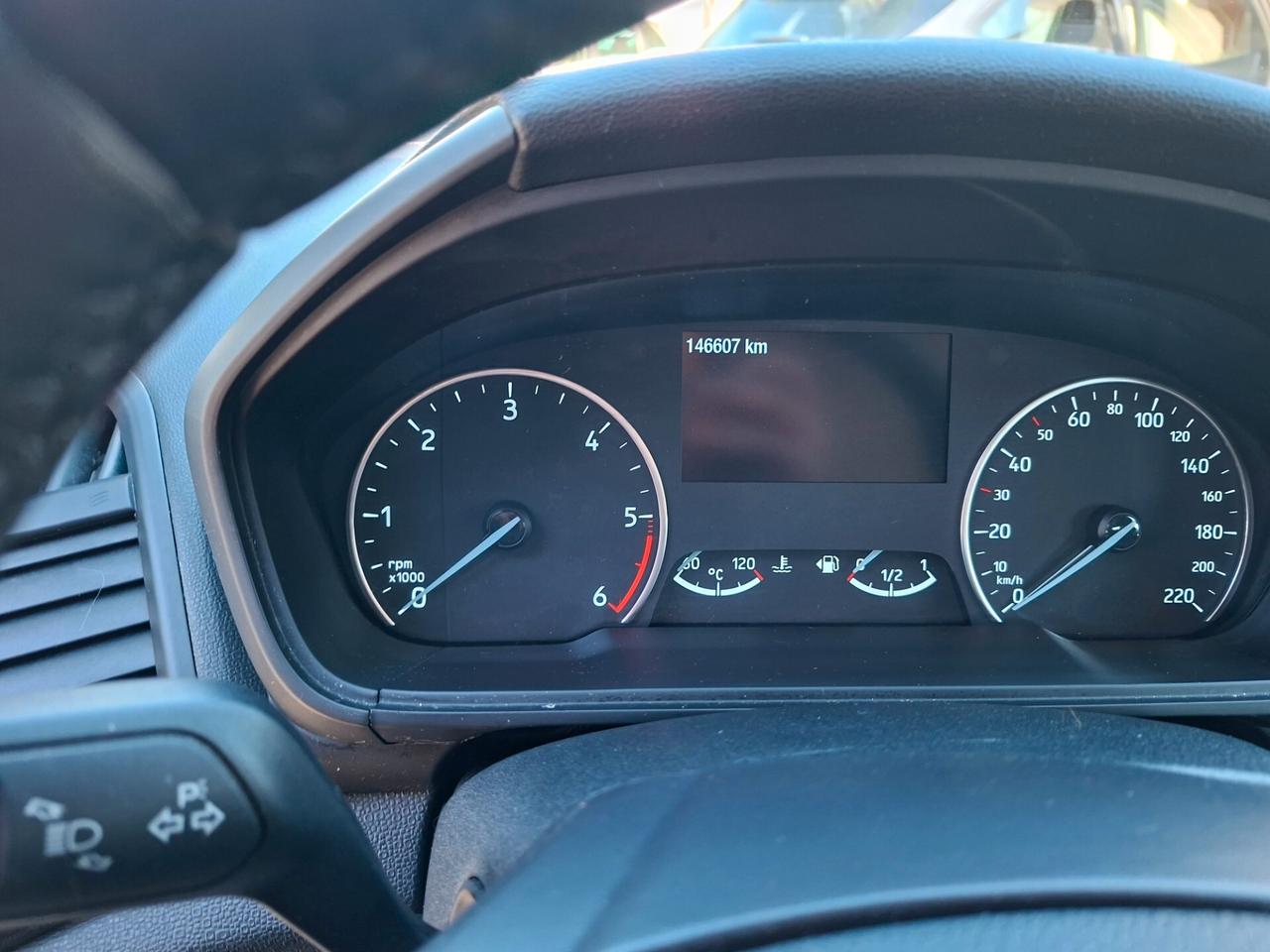 Ford EcoSport 1.5 Ecoblue 100 CV Start&Stop Plus