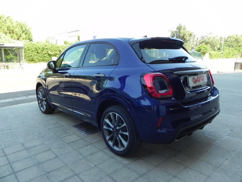 Fiat 500X 1.3 MultiJet 95 CV Sport