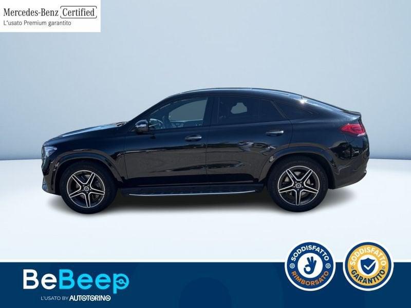 Mercedes-Benz GLE Coupé GLE COUPE 300 D MHEV PREMIUM 4MATIC AUTO