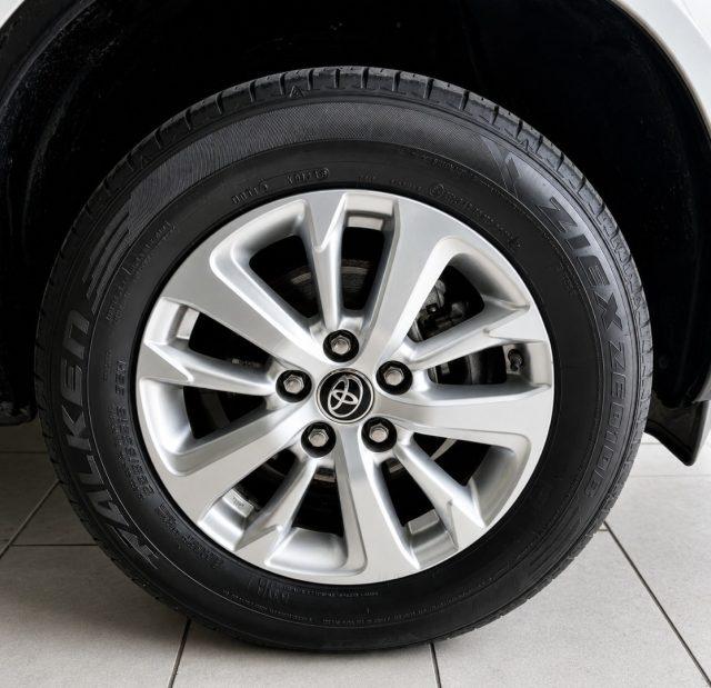 TOYOTA Yaris Cross 1.5 Hybrid E-CVT Lounge Telecamera