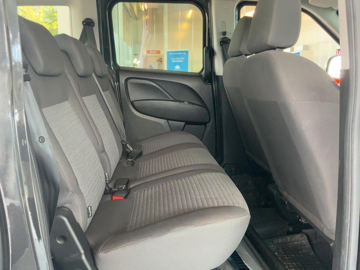 Fiat Doblo Doblò 1.4 T-Jet 16V Natural Power Lounge