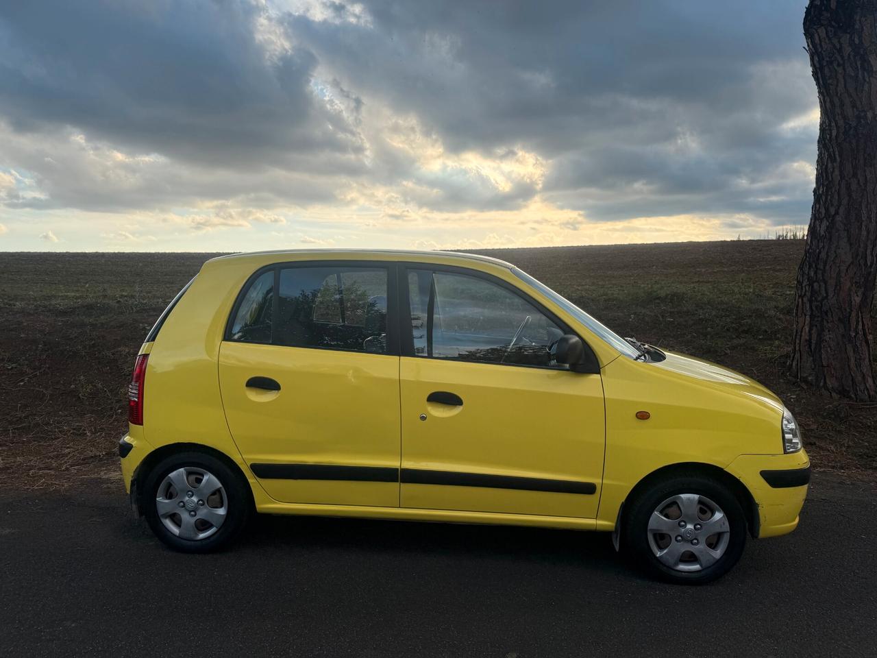 Hyundai Atos Prime