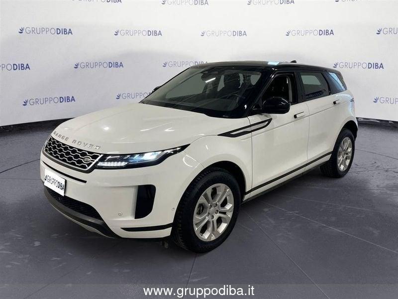 Land Rover RR Evoque Range Rover Evoque II 2019 Die Range Rover Evoque 2.0d i4 mhev S awd 163cv auto