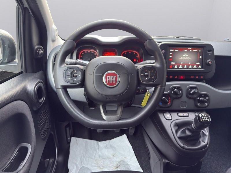 FIAT Panda Panda 4x4 5p 0.9 TwinAir Turbo S&S 85cv 6m WILD