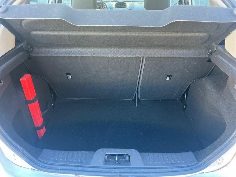 Ford Fiesta 1.2 60CV Titanium