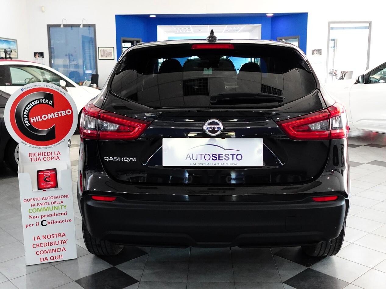 Nissan Qashqai 1.5 DCI 110 CV BUSINESS