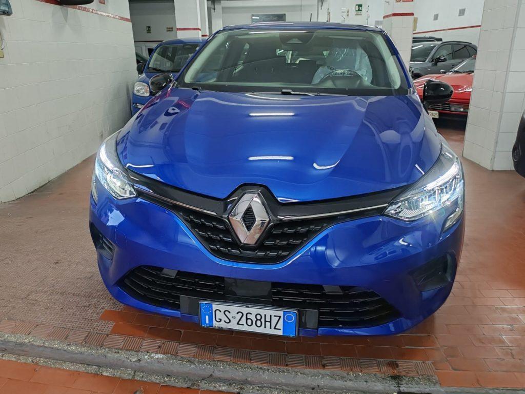RENAULT Clio TCe 90 CV 5 porte Equilibre PREZZO REALE NEOPATENT