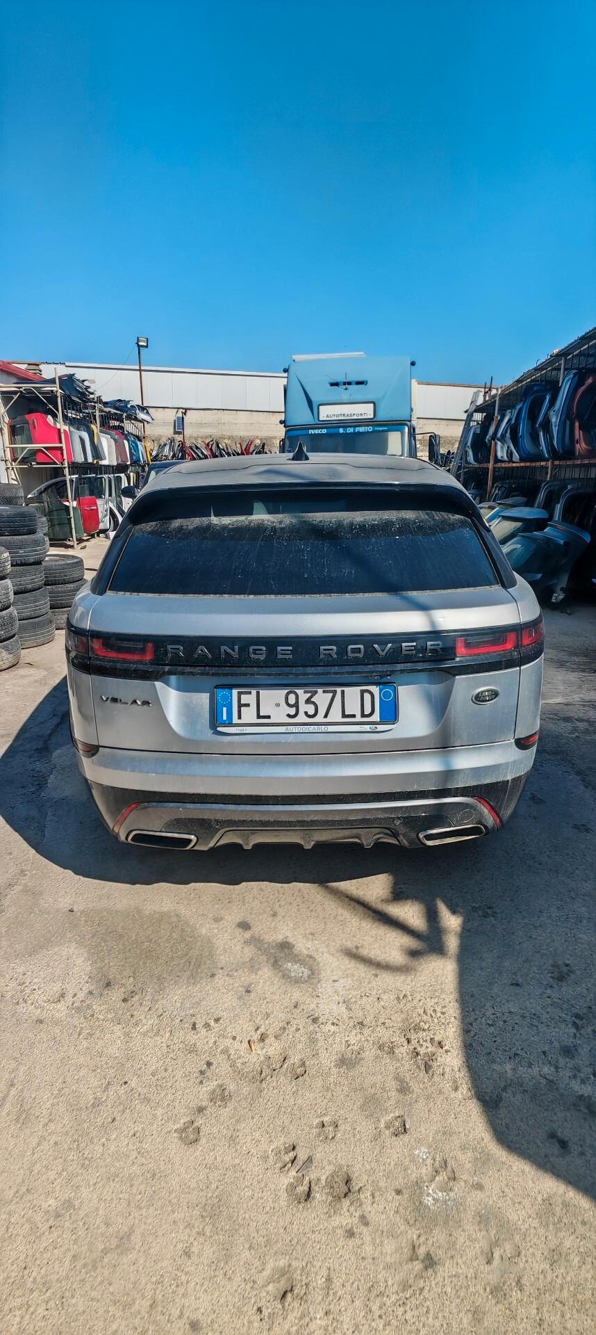 Land Rover Range Velar 3.0 V6 SD6 300 CV S
