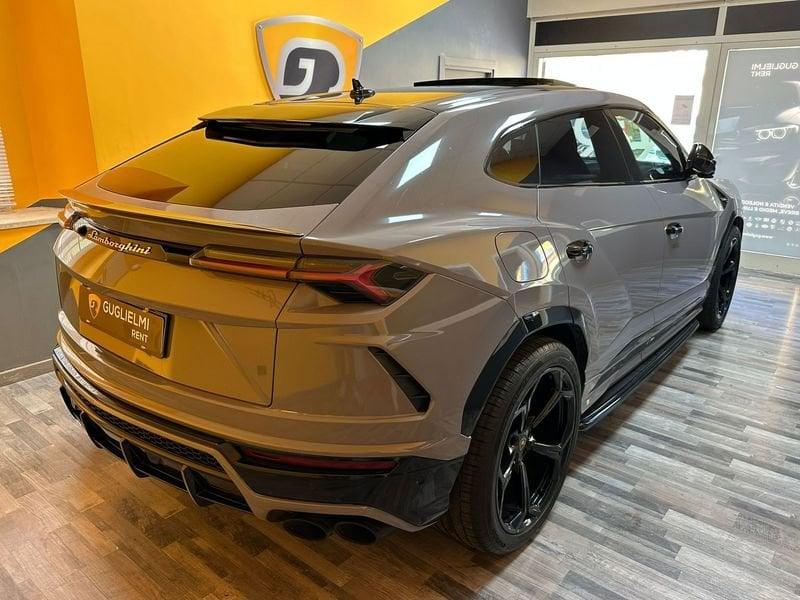 Lamborghini Urus 4.0