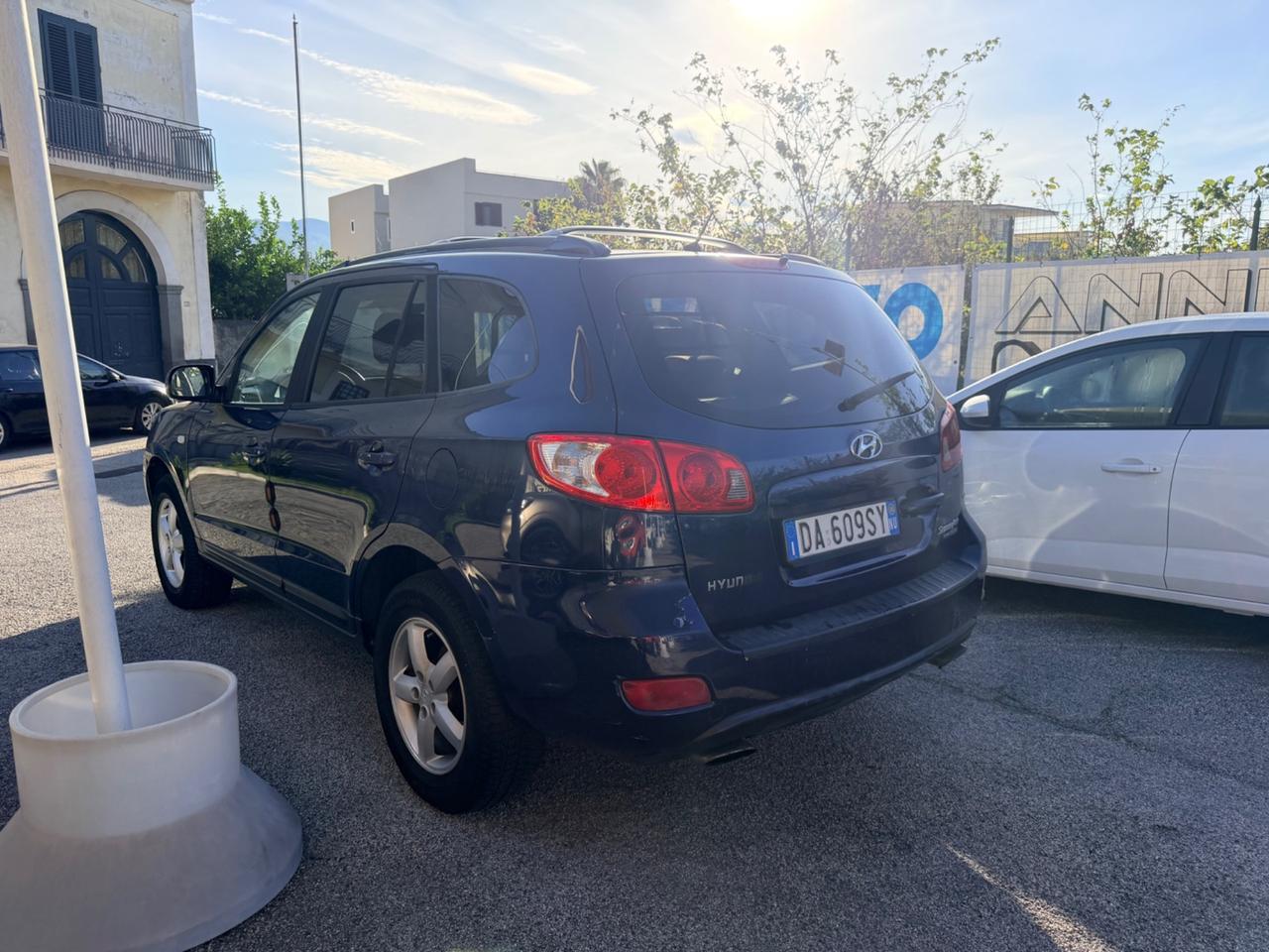 Hyundai Santa Fe 2.0 CRDi 4WD N1