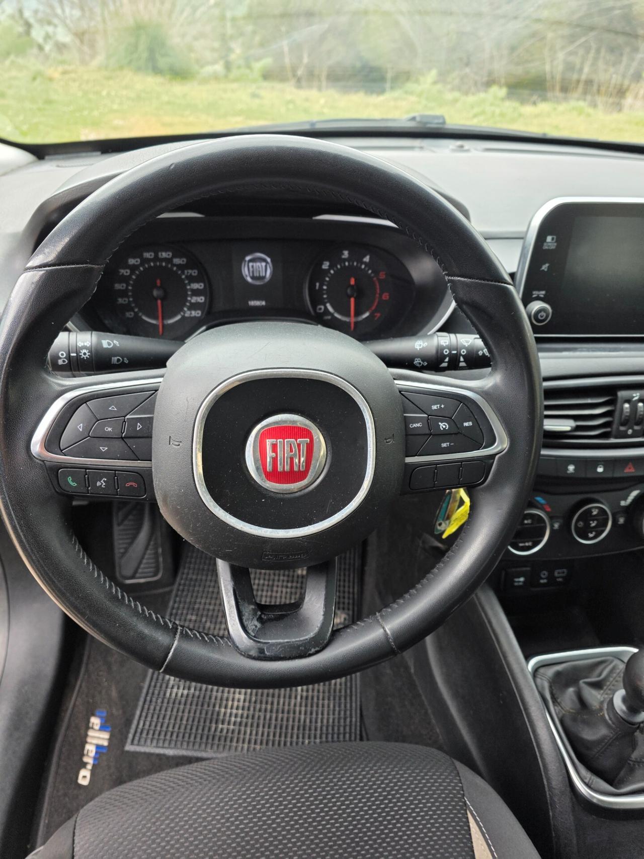 Fiat Tipo 1.6 Mjt S&S SW S-Design