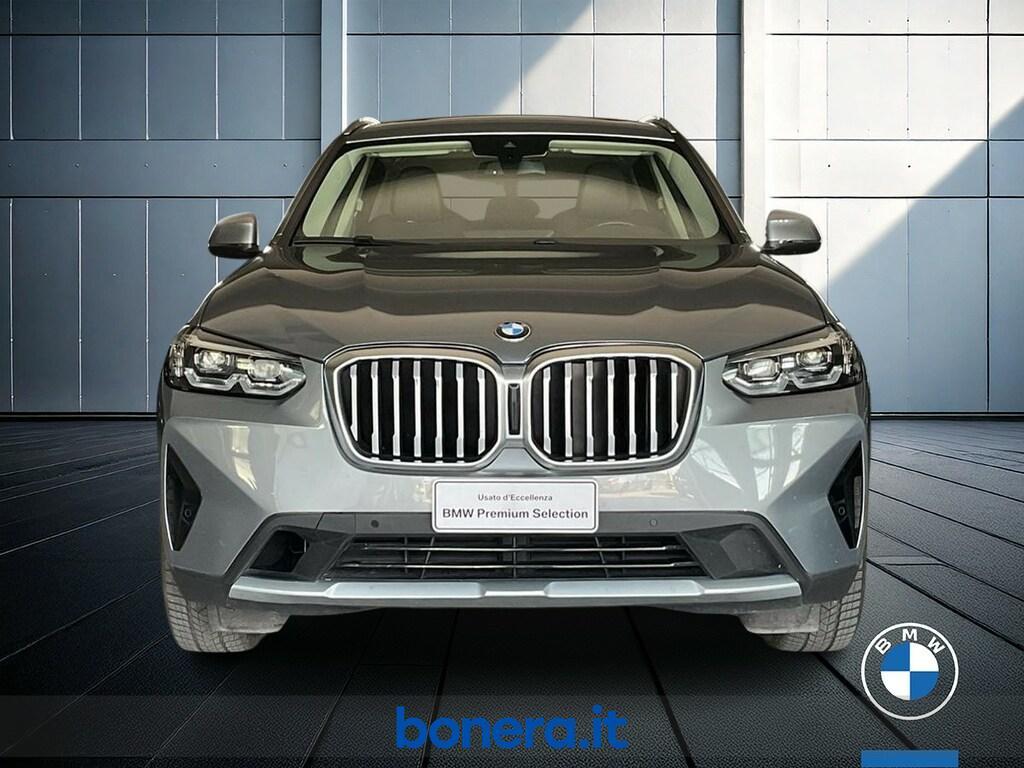 BMW X3 20 d Mild Hybrid 48V xDrive Steptronic