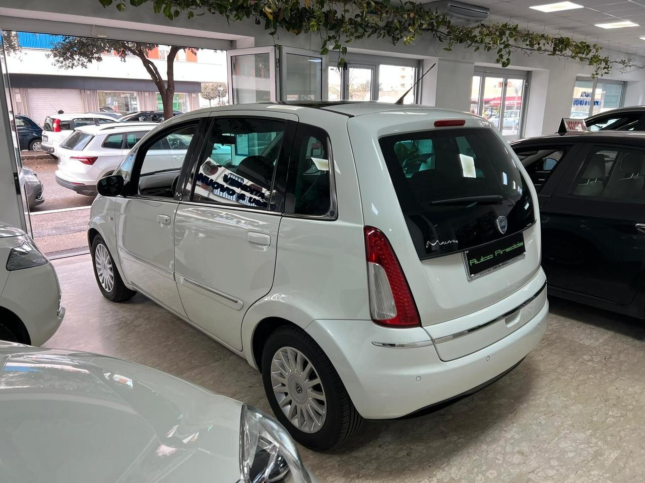 Lancia MUSA 1.3 Mjt 95CV DFN