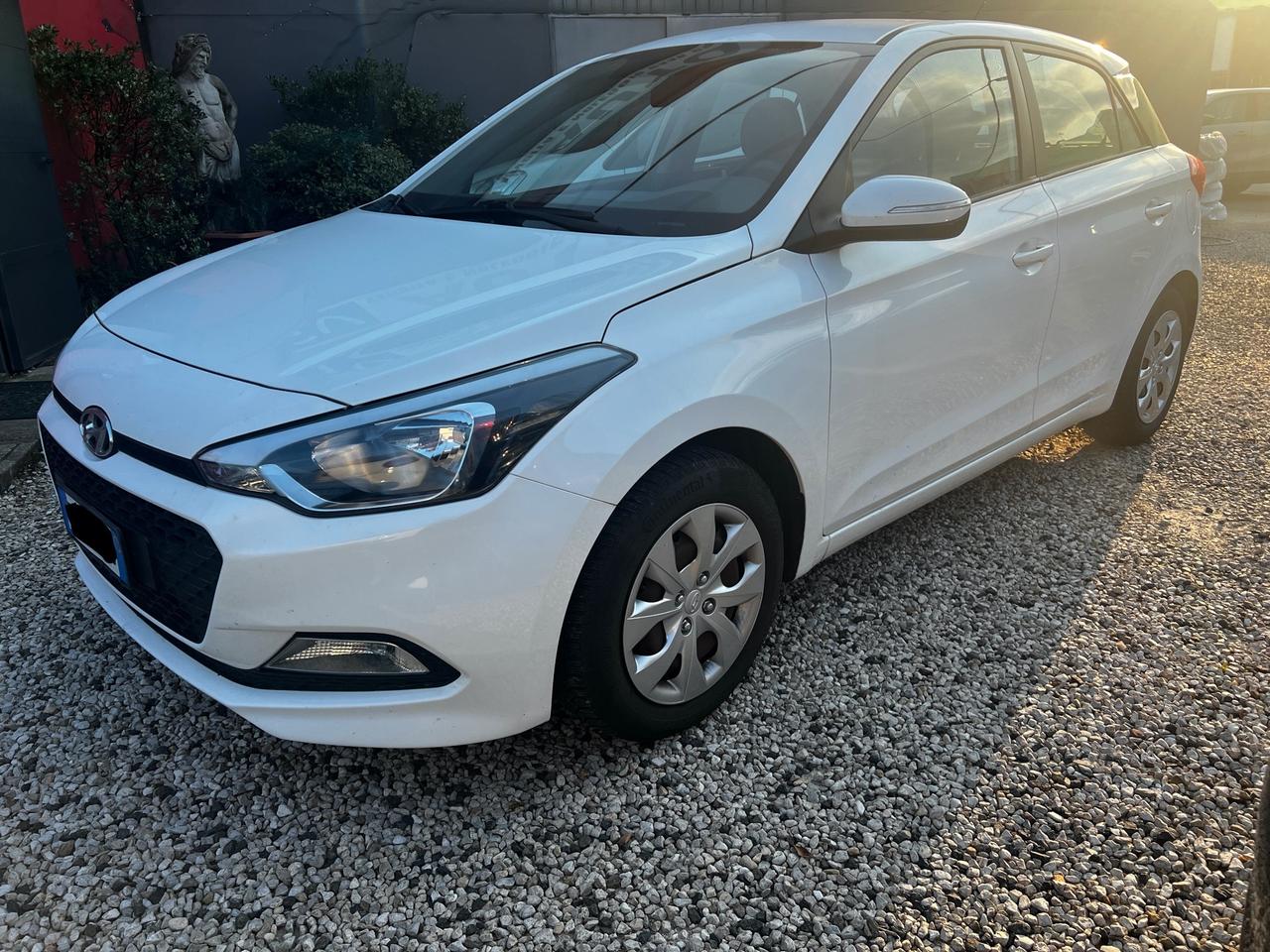 Hyundai i20 1.2 5 porte Econext Classic
