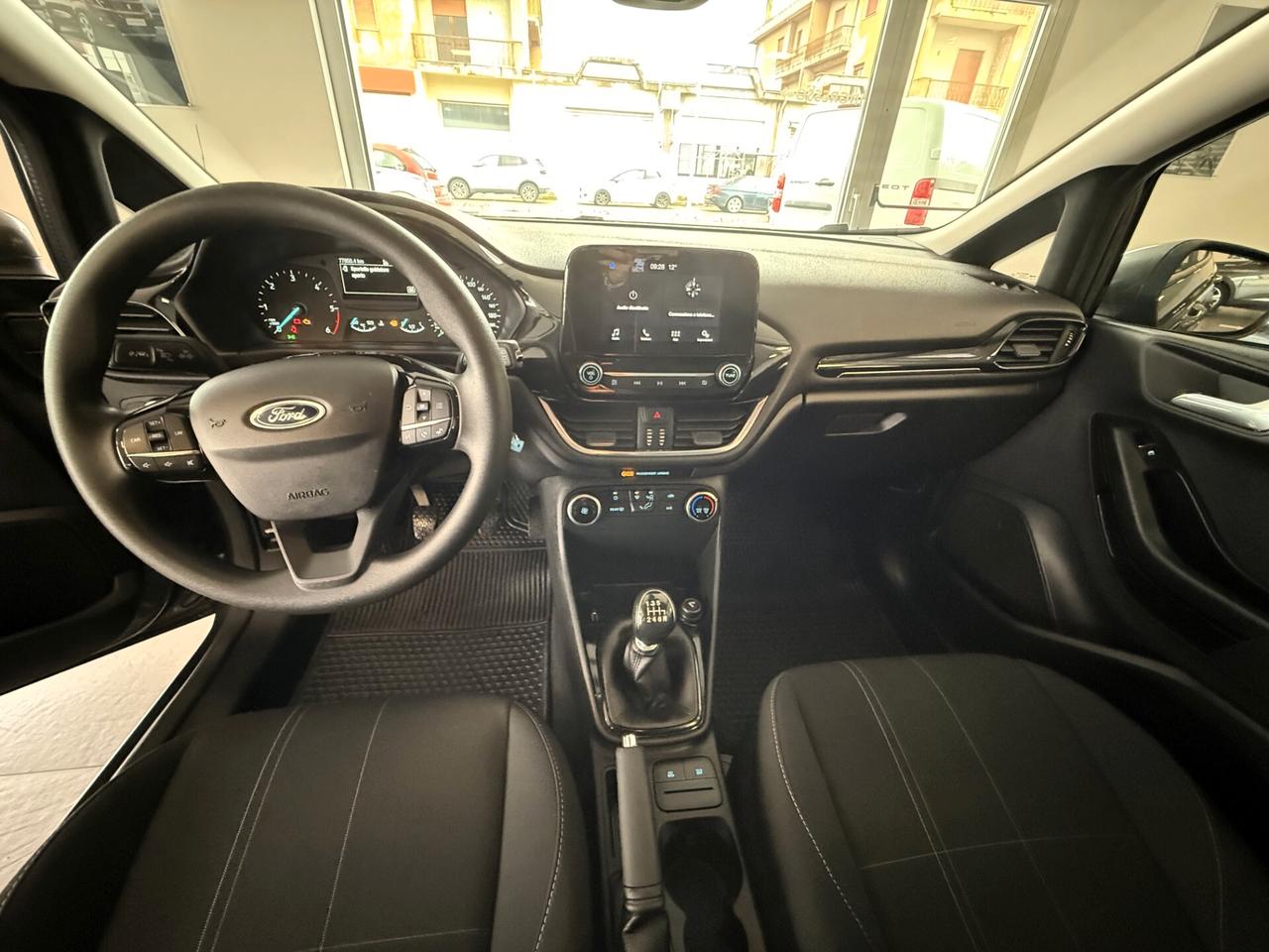 Ford Fiesta 1.5 TDCi 85 cv 5 porte Plus - 2018 - AZIENDALE