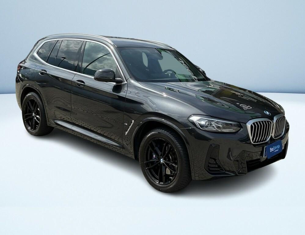 BMW X3 30 e Msport xDrive Steptronic