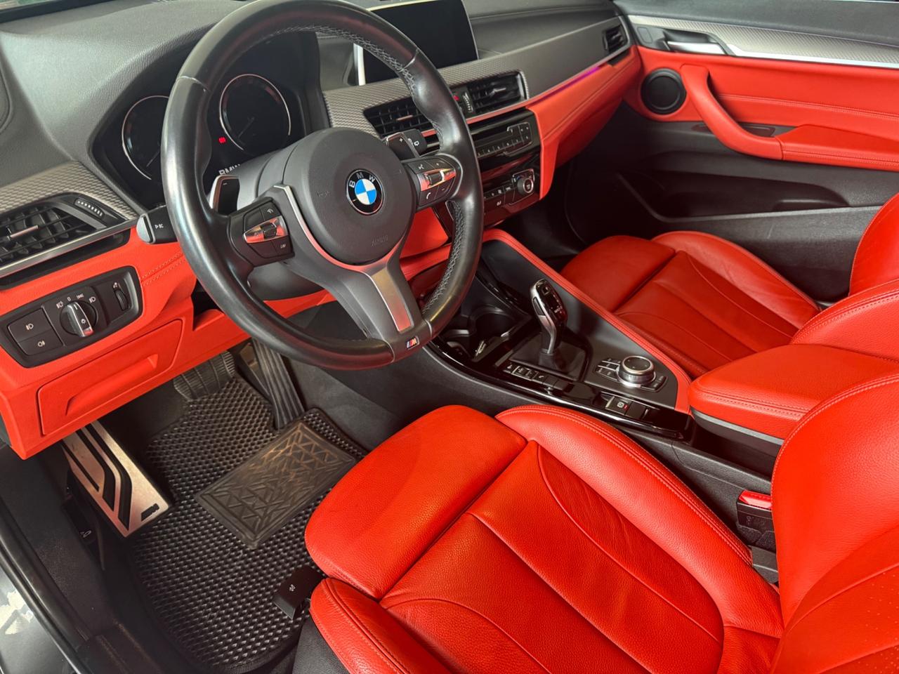 Bmw X2 sDrive18d Msport-X
