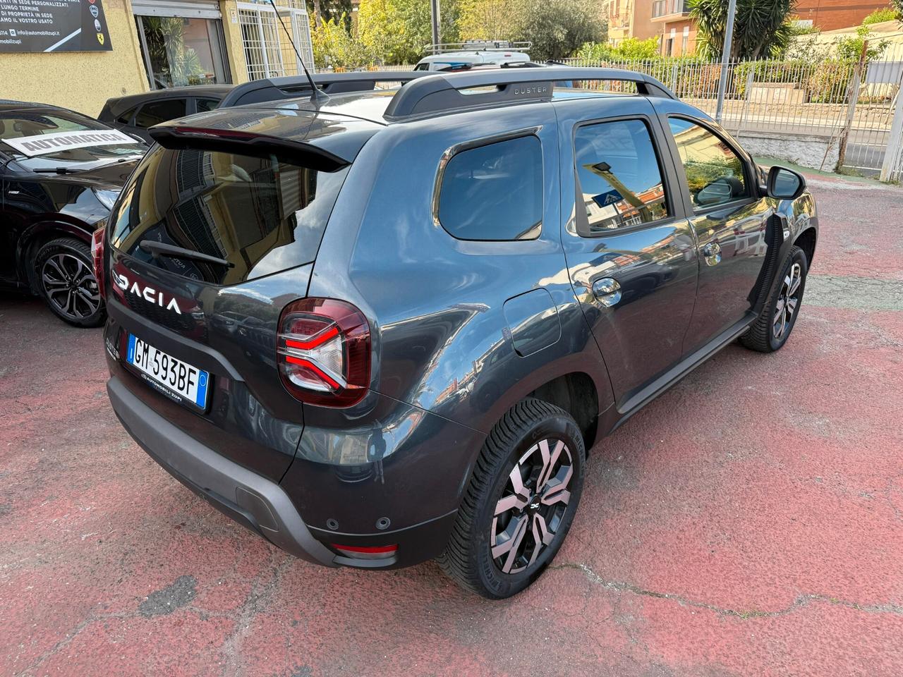 Dacia Duster GPL 101cv *RETROCAMERA*