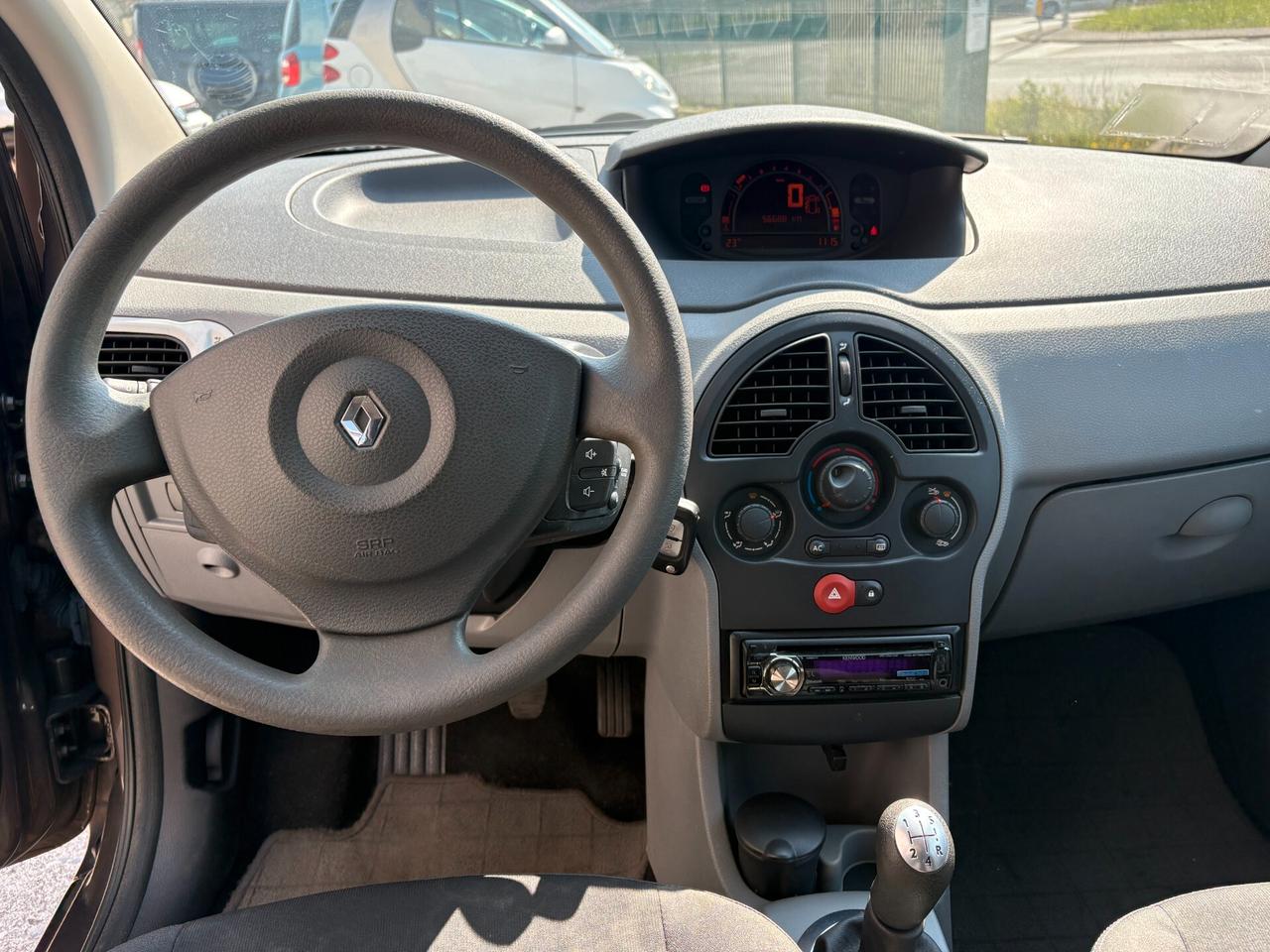 Renault Modus Grand 1.2 16V TCE Yahoo! 56 mila KM.