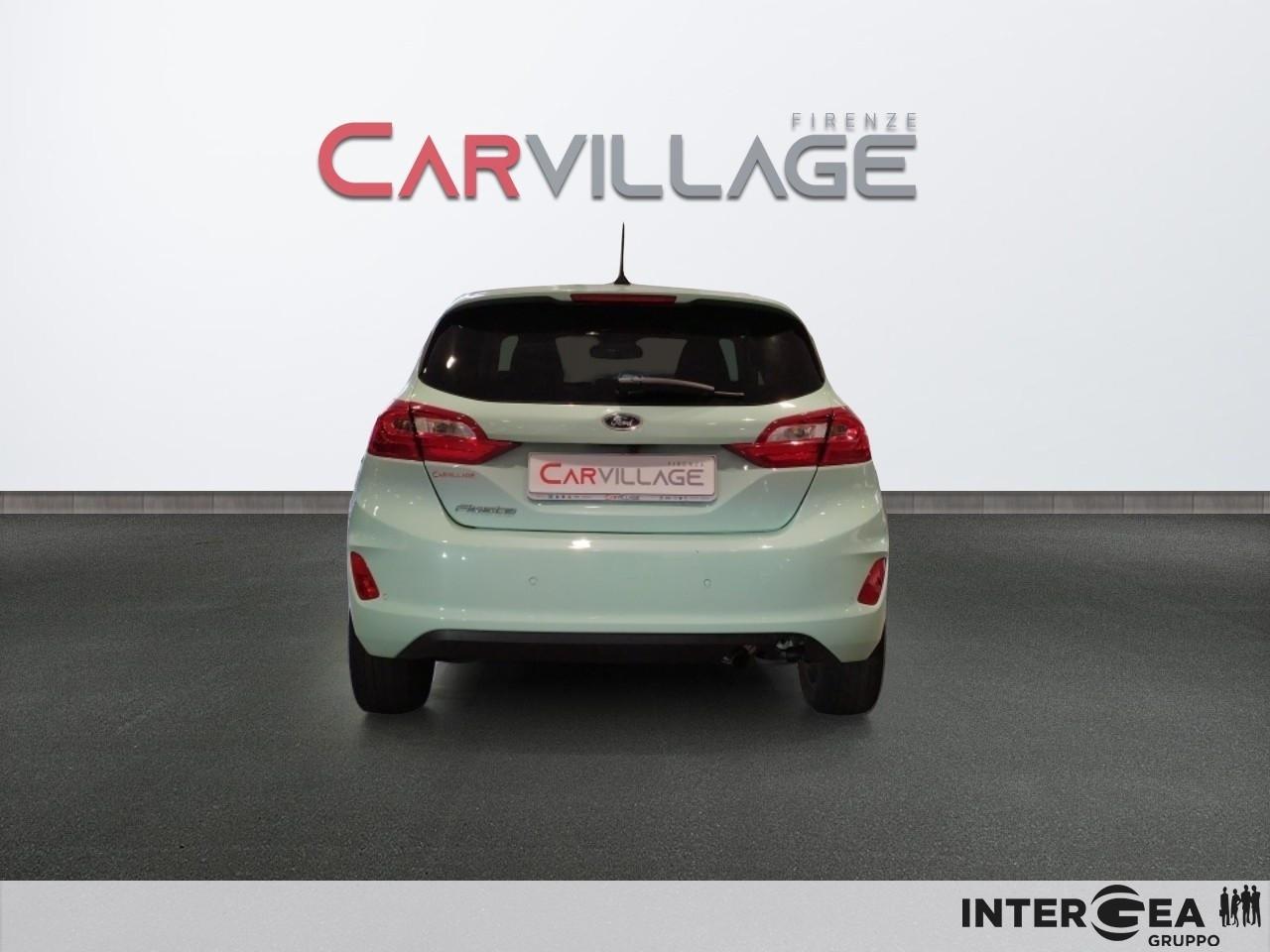 FORD Fiesta Active 1.0 ecoboost s&s 85cv my19