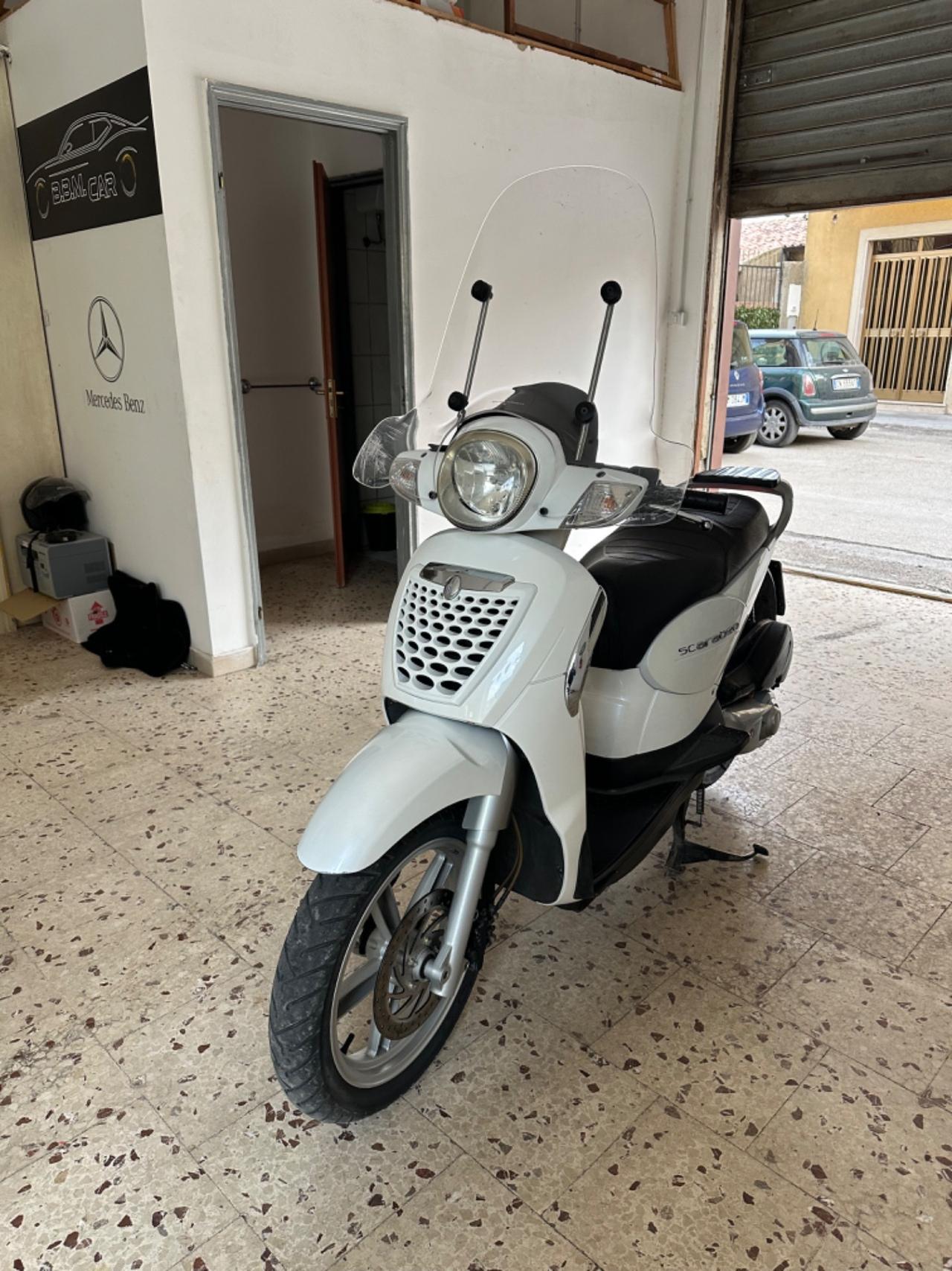 Bellissimo scarabeo 125