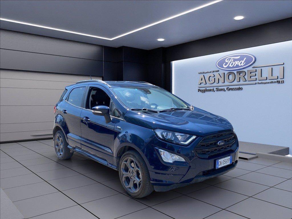 FORD EcoSport 1.0 ecoboost ST-Line Design s&s 125cv del 2022