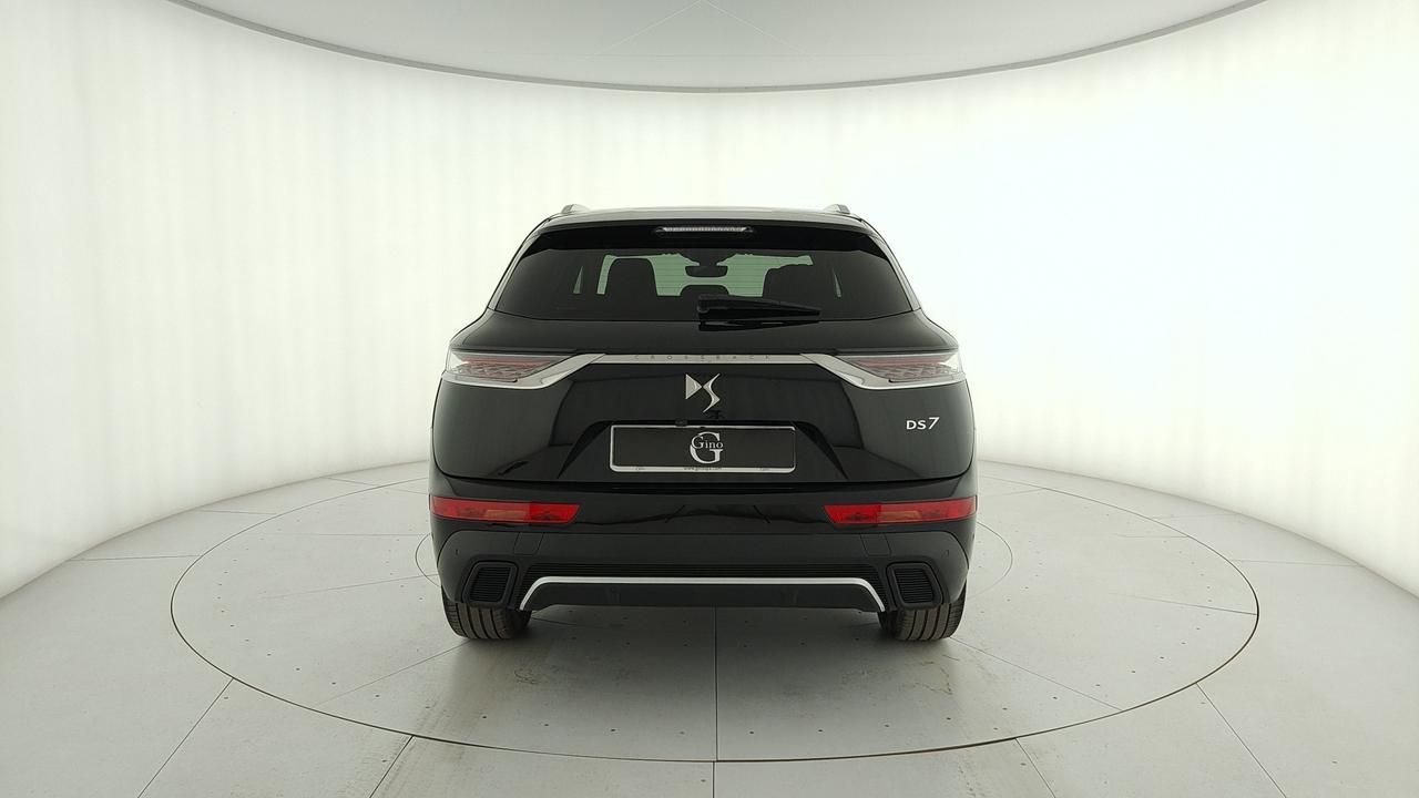 DS DS7 Crossback - DS7 Crossback 1.5 bluehdi Grand Chic 130cv auto