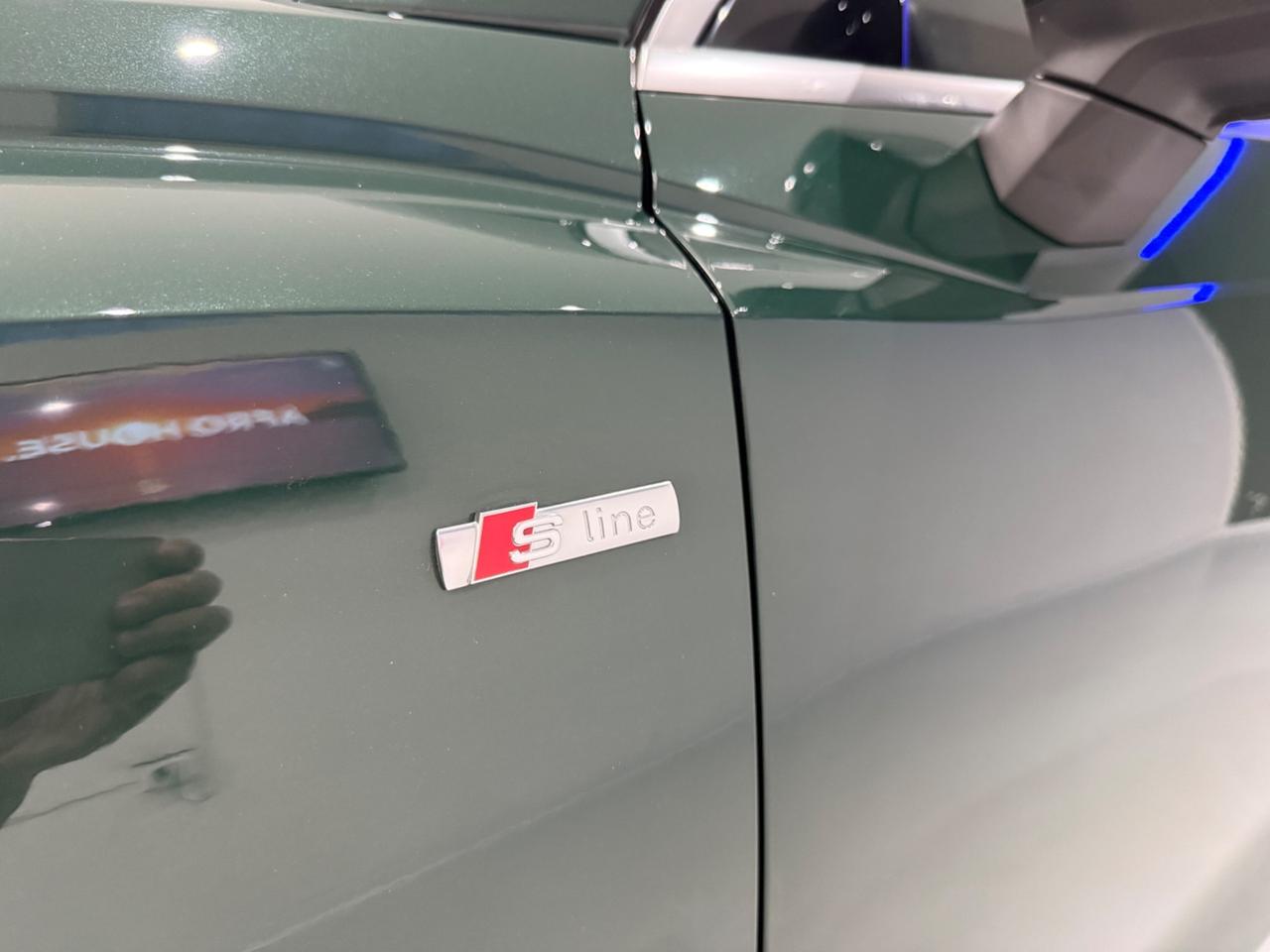 Audi Q3 35 TDI S tronic S line edition *GreenWood