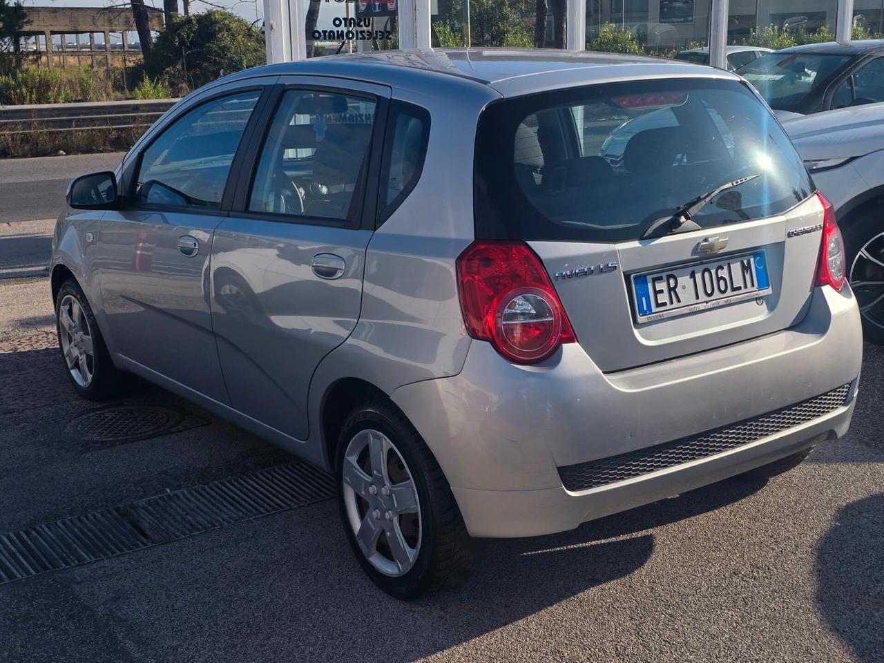 Chevrolet Aveo 1.2 5 porte LT