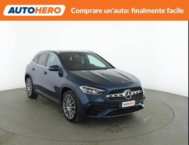 MERCEDES-BENZ GLA 250 e hybrid EQ Premium