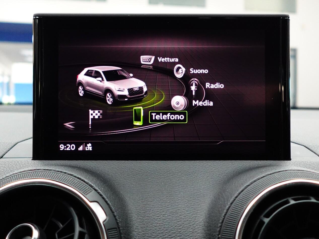 Audi Q2 1.6 TDI 116 CV 30 S TRONIC BUSINESS