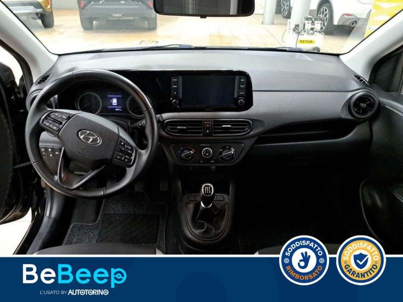 Hyundai i10 1.0 MPI TECH