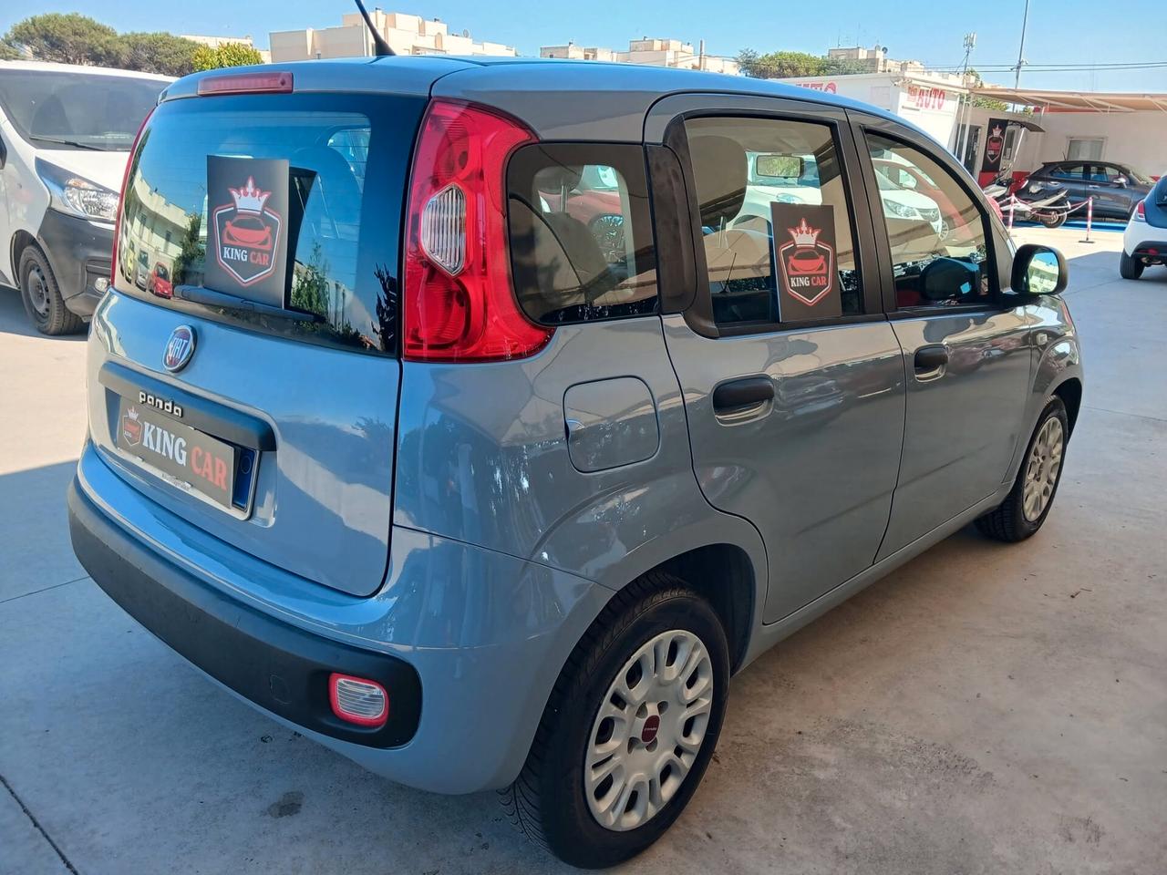 Fiat Panda 1.2 Lounge km 105000 pari al nuovo tenuta maniacalmente GARANZIA