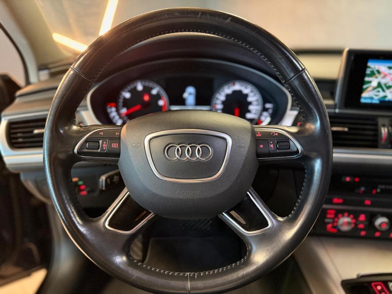 Audi A6 Avant 2.0 TDI 190 CV ultra S tronic Business