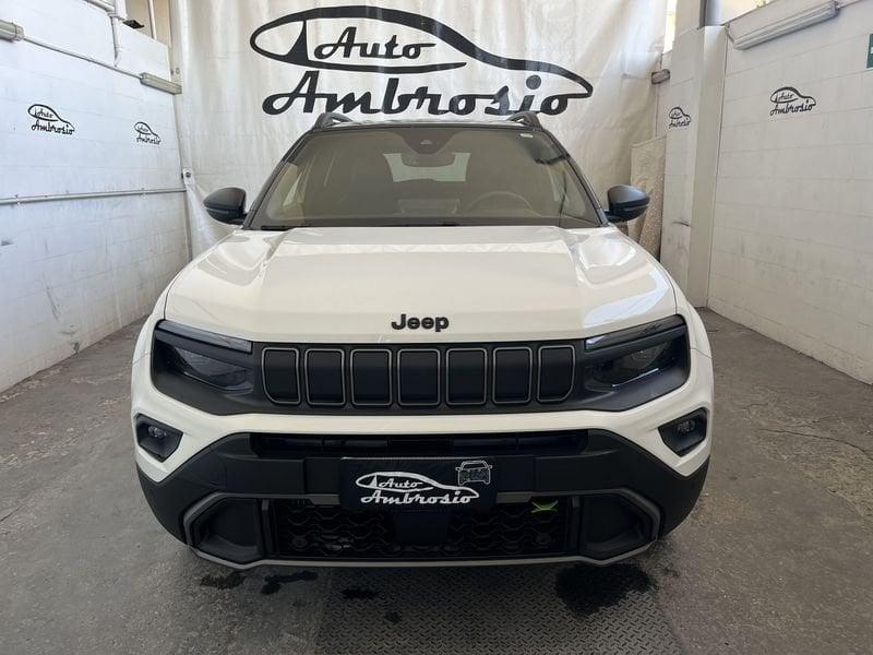 Jeep Avenger 4xe Hybrid 1.2 MHEV 4xe Overland TUA DA 289,00 AL MESE
