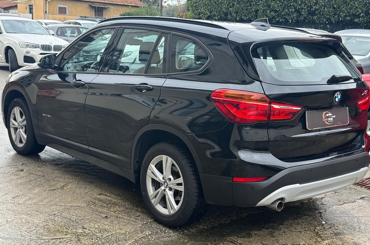 Bmw X1 sDrive18d Msport