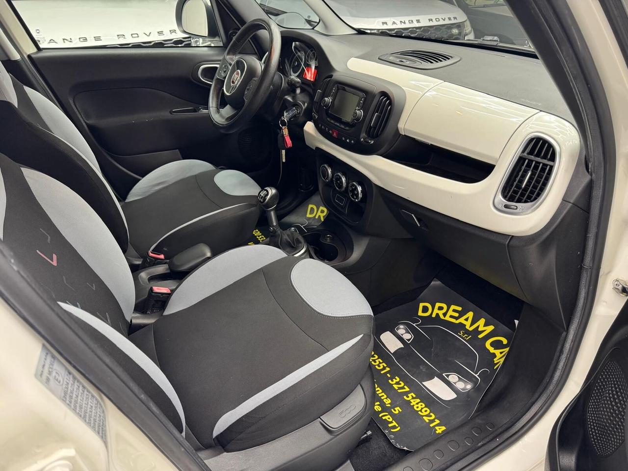 Fiat 500L 1.3 MJT 95Cv Diesel - OK NEOPATENTATI