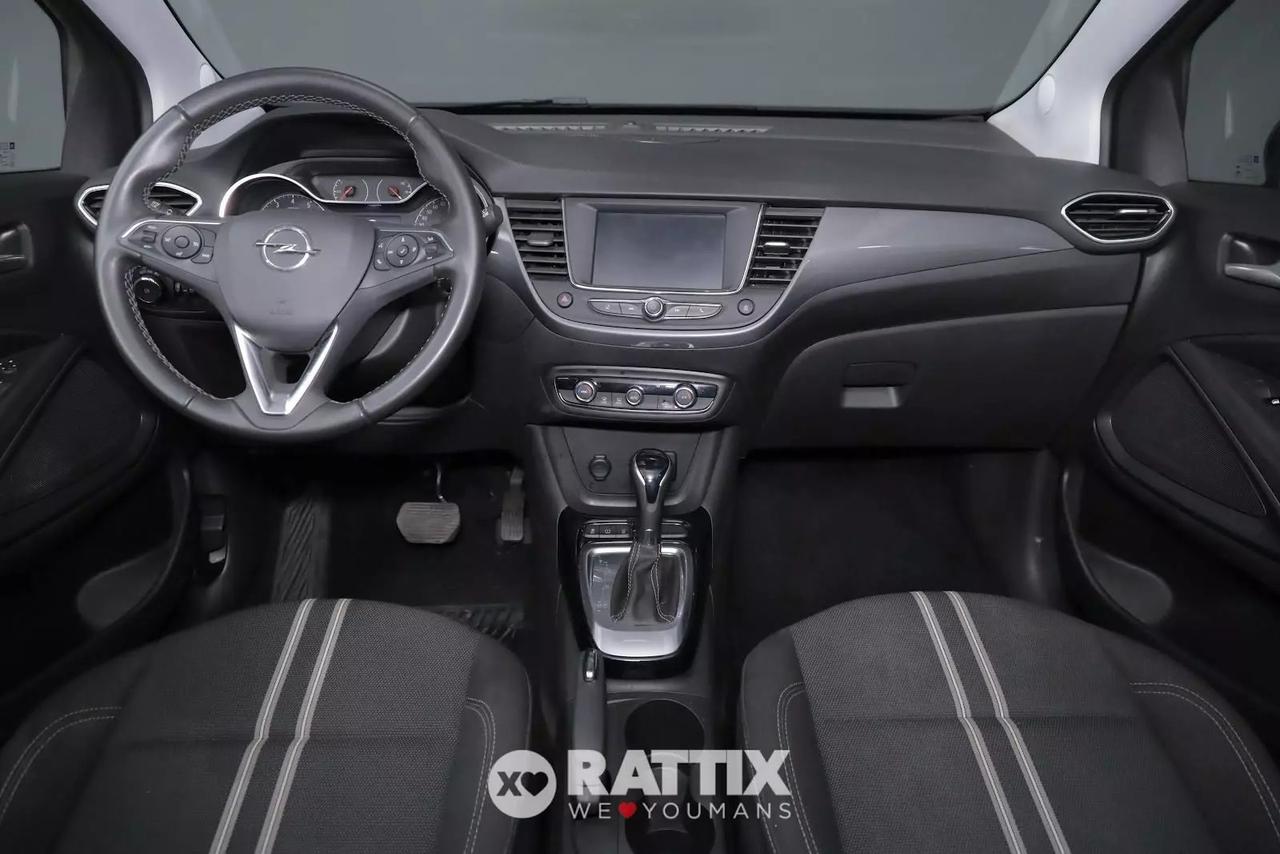 Opel Crossland 1.2 130CV Elegance AT6