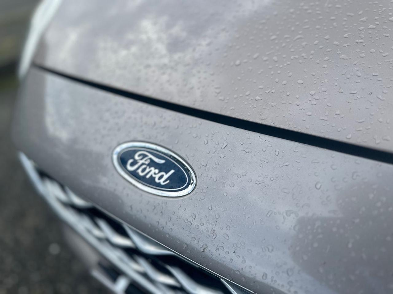 Ford Fiesta Vignale 1.5 TDCi #6360